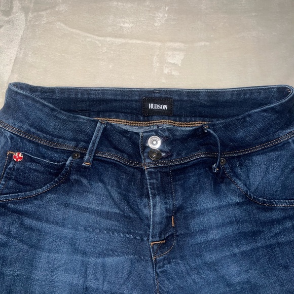 Hudson skinny fit jeans women’s 28 - Picture 2 of 4